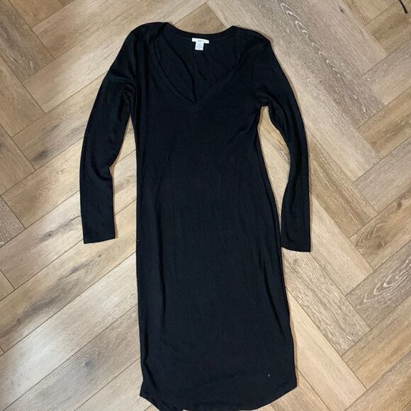 Bar III Midi Bodycon Dress - Picture 1 of 4